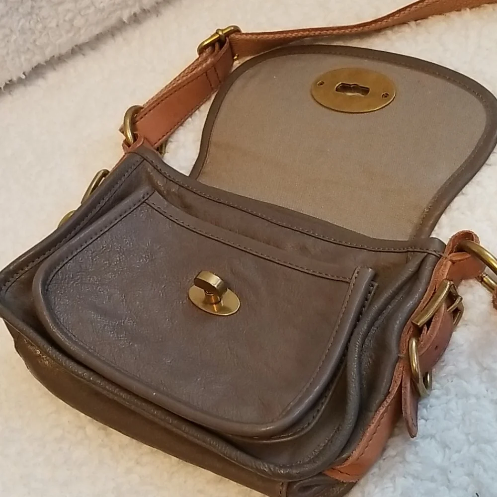 FOSSIL Maddox Crossbody Purse NWOT